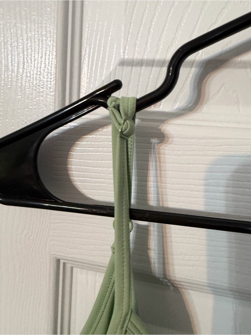 JoyLab Olive Green Mini Dress - Women - Picture 3 of 5